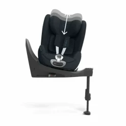 Cybex Autostoel Sirona T i-Size Plus Nautical Blue