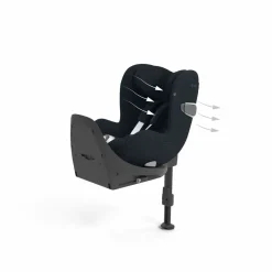 Cybex Autostoel Sirona T i-Size Plus Nautical Blue
