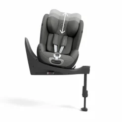 Cybex Autostoel Sirona T i-Size Mirage Grey