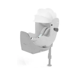 Cybex Autostoel Sirona T i-Size Plus Platinum White