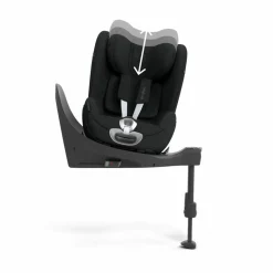 Cybex Autostoel Sirona T i-Size Plus Sepia Black