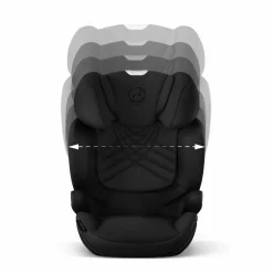 Cybex Autostoel Solution T i-Fix Plus Sepia Black
