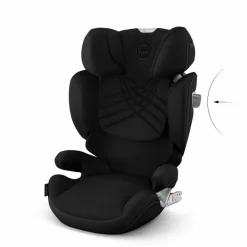 Cybex Autostoel Solution T i-Fix Plus Sepia Black