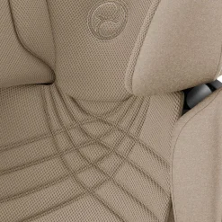 Cybex Autostoel Solution T i-Fix Plus Cozy Beige