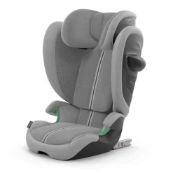 Cybex Autostoel Solution G2 i-Fix Plus Stone Grey