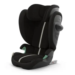 Cybex Autostoel Solution G2 i-Fix Plus Moon Black