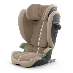 Cybex Autostoel Solution G2 i-Fix Plus Almond Beige