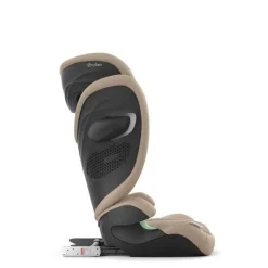 Cybex Autostoel Solution G2 i-Fix Plus Almond Beige