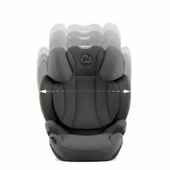 Cybex Autostoel Solution T i-Fix Mirage Grey