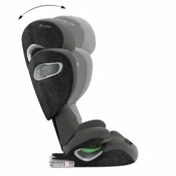 Cybex Autostoel Solution T i-Fix Mirage Grey