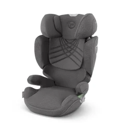 Cybex Autostoel Solution T i-Fix Plus Mirage Grey