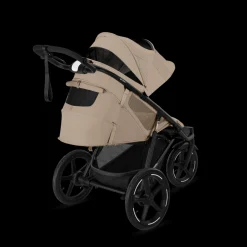 Cybex Avi Spin Kinderwagen Compleet Almond Beige