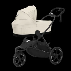 Cybex Avi Spin Kinderwagen Compleet Seashell Beige