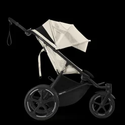 Cybex Avi Spin Kinderwagen Compleet Seashell Beige