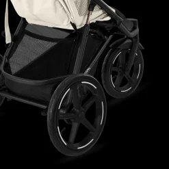 Cybex Avi Spin Kinderwagen Compleet Seashell Beige
