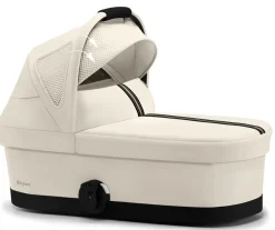 Cybex Avi Spin Kinderwagen Compleet Seashell Beige