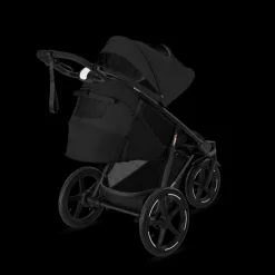 Cybex Avi Spin Kinderwagen Compleet Moon Black