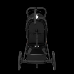 Cybex Avi Spin Kinderwagen Compleet Moon Black