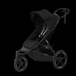 Cybex Avi Spin Kinderwagen Compleet Moon Black