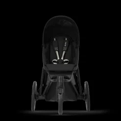 Cybex Avi Spin Kinderwagen Compleet Moon Black