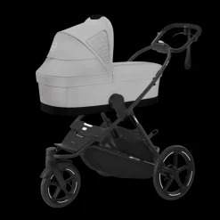 Cybex Avi Spin Kinderwagen Compleet Fog Grey