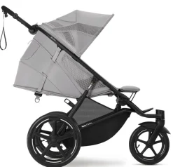 Cybex Avi Spin Kinderwagen Compleet Fog Grey