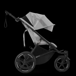 Cybex Avi Spin Kinderwagen Compleet Fog Grey
