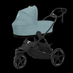 Cybex Avi Spin Kinderwagen Compleet Stormy Blue