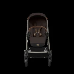 Cybex Balios S Lux Kinderwagen Compleet Chocolate Brown - Taupe Frame