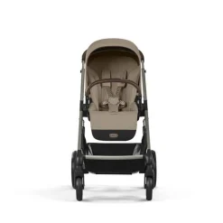 Cybex Balios S Lux Kinderwagen Compleet Almond Beige - Taupe Frame