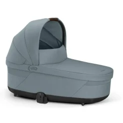 Cybex Balios S Lux Kinderwagen Compleet Stormy Blue - Taupe Frame