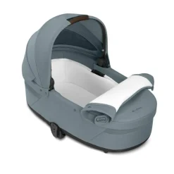 Cybex Balios S Lux Kinderwagen Compleet Stormy Blue - Taupe Frame