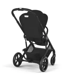 Cybex Balios S Lux Kinderwagen Compleet Moon Black - Black Frame