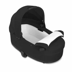 Cybex Balios S Lux Kinderwagen Compleet Moon Black - Black Frame