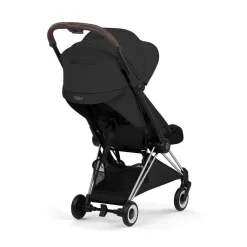 Cybex Buggy Coya Style Chrome Brown Frame