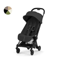 Cybex Buggy Coya Style Matt Black Frame
