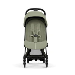 Cybex Buggy Coya Style Matt Black Frame