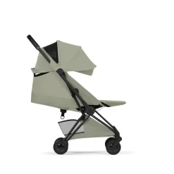 Cybex Buggy Coya Style Matt Black Frame