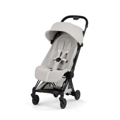 Cybex Buggy Coya Style Matt Black Frame