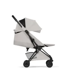 Cybex Buggy Coya Style Matt Black Frame