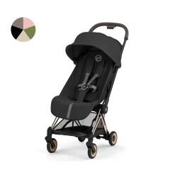 Cybex Buggy Coya Style Rosegold Frame
