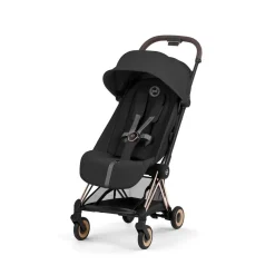 Cybex Buggy Coya Style Rosegold Frame