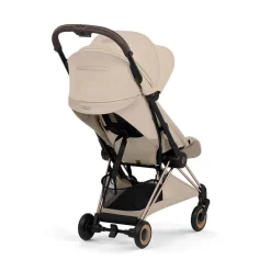 Cybex Buggy Coya Style Rosegold Frame