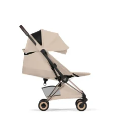 Cybex Buggy Coya Style Rosegold Frame