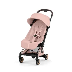 Cybex Buggy Coya Style Rosegold Frame