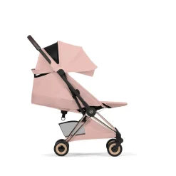 Cybex Buggy Coya Style Rosegold Frame