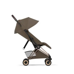 Cybex Buggy Coya Style Rosegold Frame
