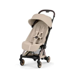 Cybex Buggy Coya Style Rosegold Frame