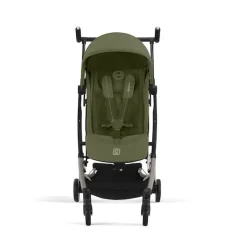 Cybex Buggy Libelle Moss Green - Taupe Frame