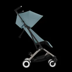 Cybex Buggy Libelle Stormy Blue - Taupe Frame